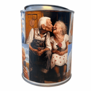 Cadeaublik Jolly Wrinkles Koppels