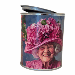 Cadeaublik Jolly Wrinkles Bloemenvrouwen