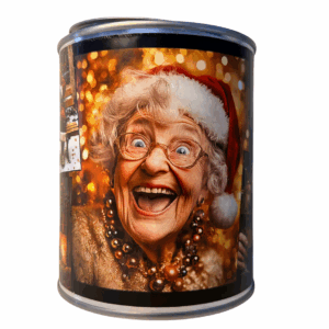 Cadeaublik Merry Christmas