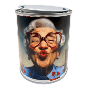 Cadeaublik Jolly Valentijn Vrouwen