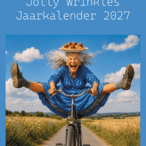 Jolly Wrinkles Jaarkalender 2027