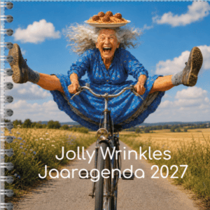 Jolly Wrinkles weekagenda 2027